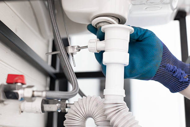 Reliable Emergency Plumber contractor in Spruce Pine, NC by AAA Plumbing Heating